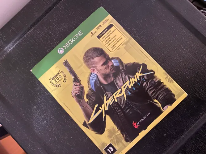 Cyberpunk 2077 para Xbox One S/X