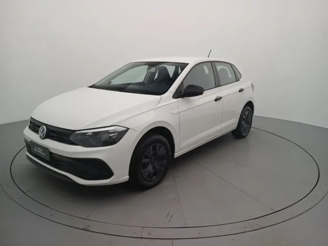 Volkswagen Polo Track 1.0 Flex 12V 5P 2025