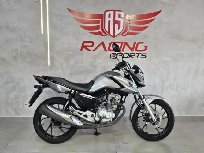 HONDA CG 160 FAN FLEX ONE - 2023
