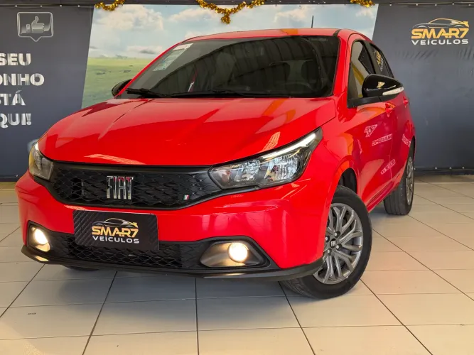 Fiat Argo Drive 1.0 6V Flex 2026