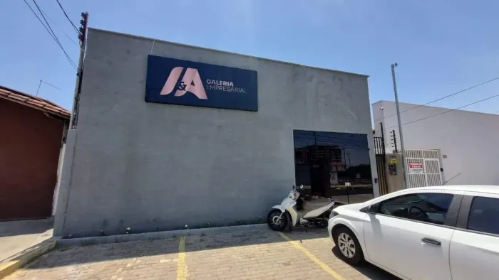 Sala Comercial