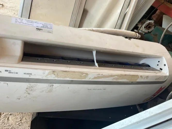 Ar condicionado usado