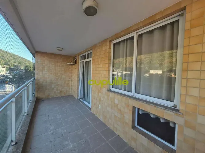 Apartamento com 3 dormitórios para alugar, 85 m² por R$ 4.093,00/mês - Itaipu - Niterói/RJ