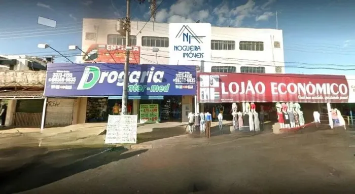 Prédio comercial a venda na Ceilândia Leste