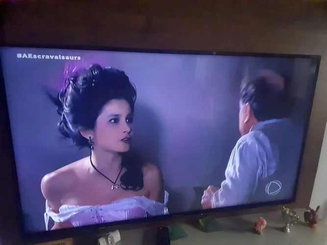 Smartv Panasonic 49 polegadas 