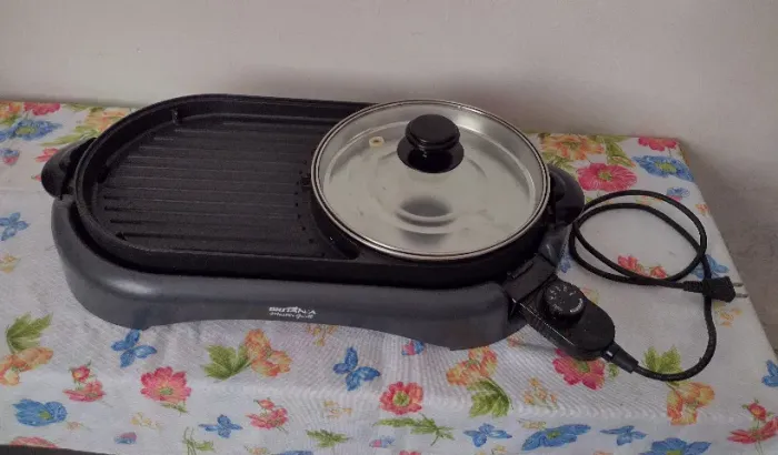 Grill - Corpo Duplo