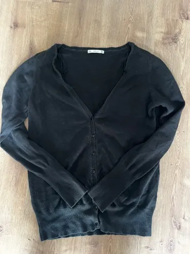 Suéter preto Zara