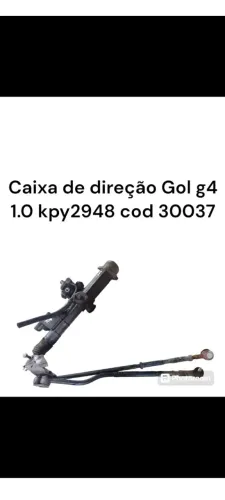 Caixa de Direção Gol G4 1.0 kpy2948