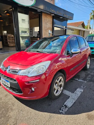 Citroen C3 Excl. 1.6 VTI Flex Start 16V 5P Aut. 2017