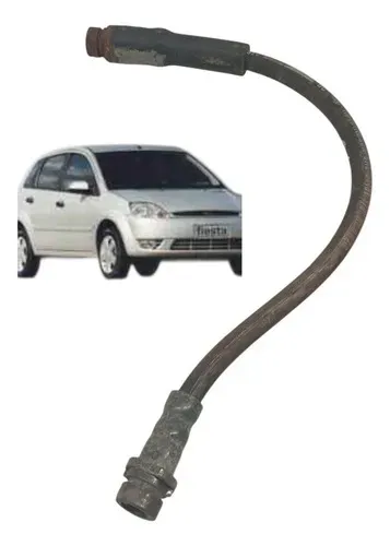 Mangueira Freio Traseiro Direito Ford Fiesta 1.6 2007
