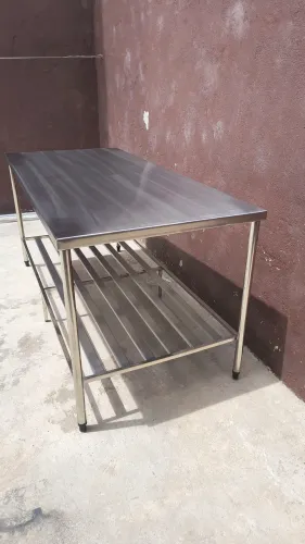 Mesa inox
