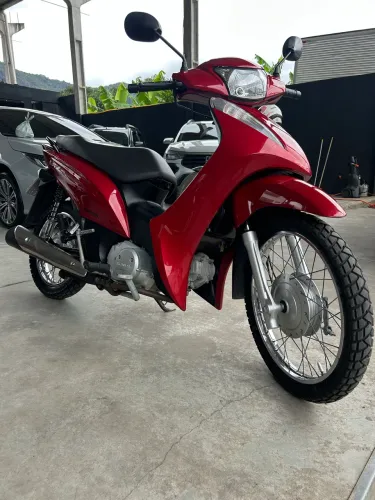 HONDA BIZ 125 ES 2014/2014 impecável estado de conservação !!!