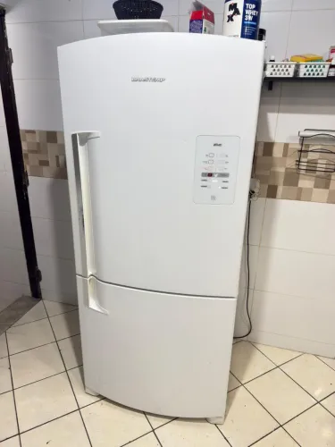 Geladeira Brastemp 573 Litros 