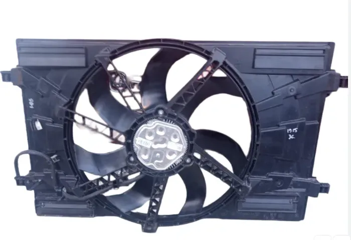 Ventoinha com Defletor do Vw T-Cross 1.0 2020 a 2022