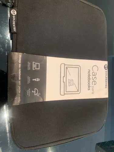 Capa para Notebook 14.1" Goldentec