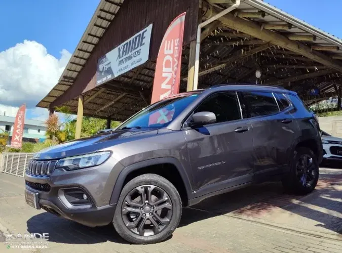Jeep Compass TD 350 80 Anos 2.0 4X4 Die. AUT 2022