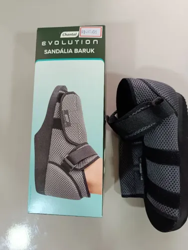Vendo sandália/bota imobilizadora 