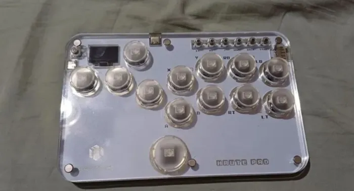 Hitbox Haute42