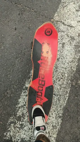 Skate semi long