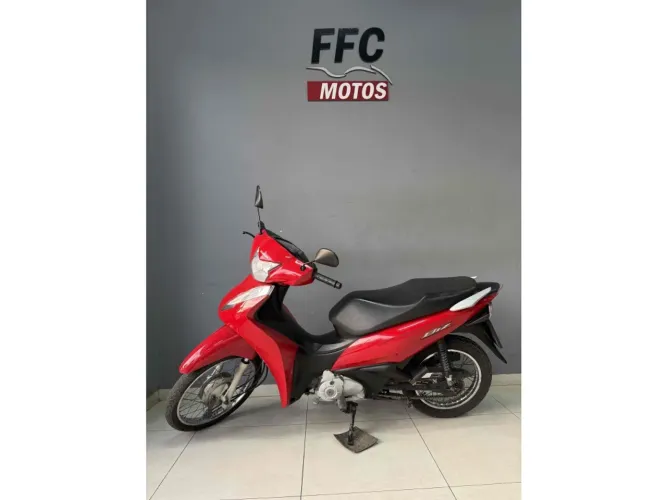 Honda Biz 110i 2024