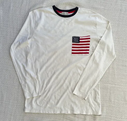 Camiseta Zara kids 13/14 anos