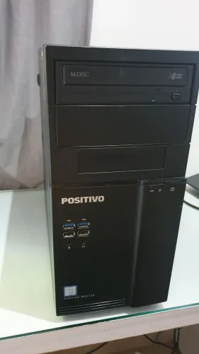 Pc completo i3 7 geração 