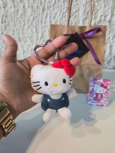 Hello kitty kit presente 