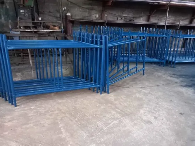 Andaimes e acessórios para venda