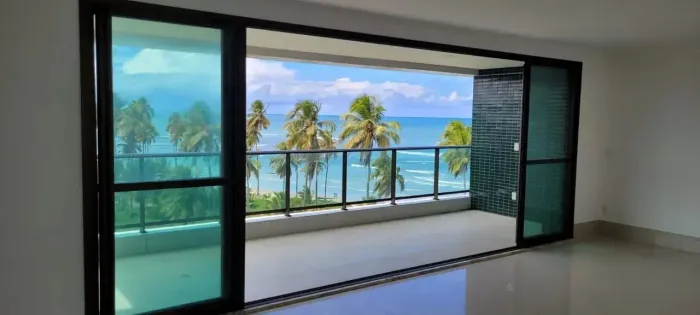PRAIA DO PAIVA, 170 M2, BEIRA MAR, 4 SUITES LAZER COMPLETO