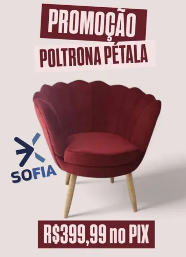 Pétala Com preço maravilhoso no Pix 