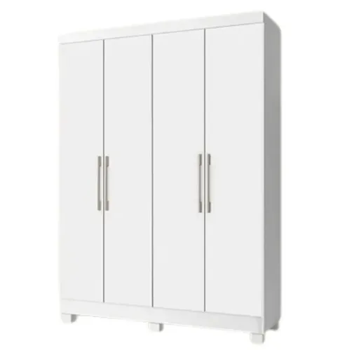 Guarda Roupa 4 Portas 4 Gavetas Novo Varios Modelos