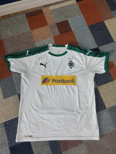 Camisa oficial Borussia Mönchengladbach 2018/2019 Home
