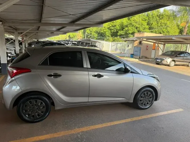 Hyundai HB20 Comf./c.plus/c.style 1.0 Flex 12V 2018