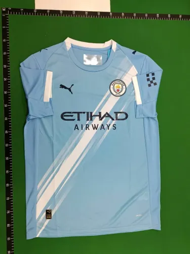 Camisa Manchester City Home 25/26