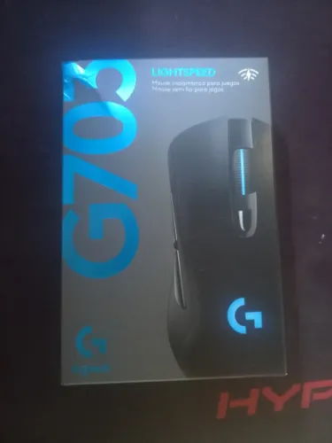 Mouse Logitech G703 Wireless (2 anos de garantia)