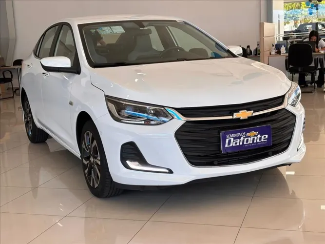 Chevrolet Onix 2024