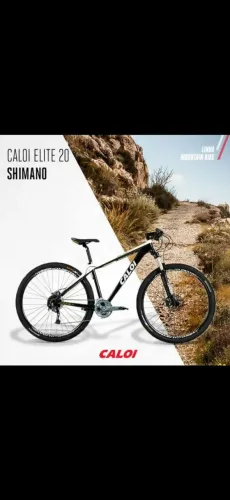 Caloi Elite 20