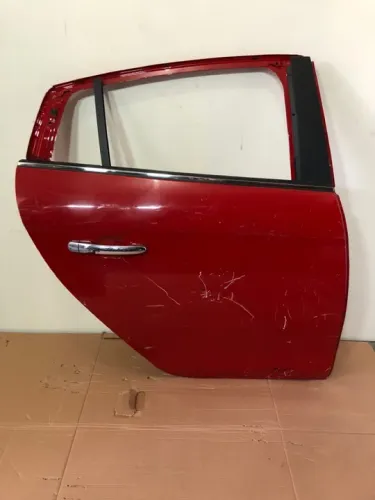 Porta Fiat Bravo 2010 2011 Á 2016 Traseira Direita 