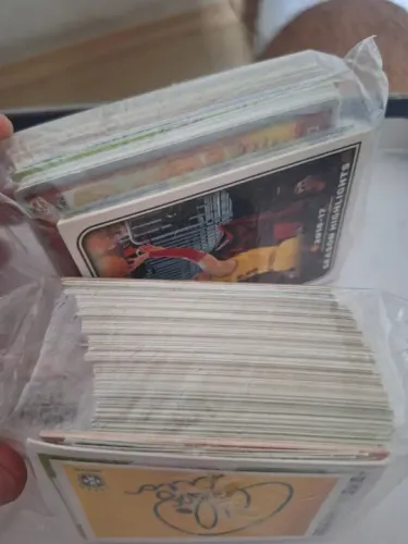 394 figurinhas Panini - VARIADAS - Lote