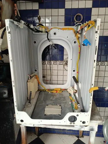 Gabinete Samsung 10.2 kg 10j64