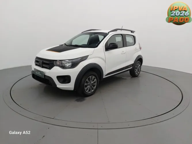 Fiat Mobi Trekking 1.0 Flex 5P 2024