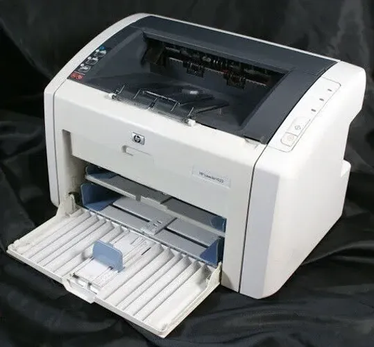 Impressora HP LaserJet da série 1022