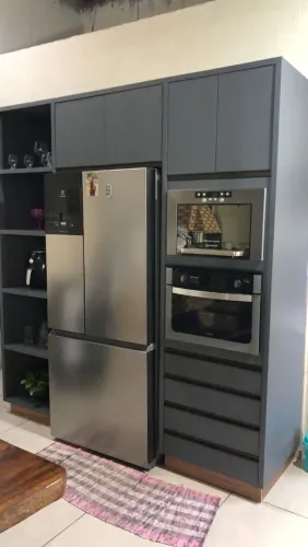 Móvel Planejado para Cozinha