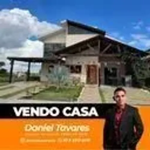 Condomínio Sonhos da Serra - Casa á Venda no Condomínio Caminhos da Serra