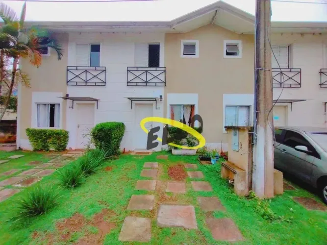 Casa à venda, 60 m² por R$ 385.000,00 - Granja Viana - Cotia/SP