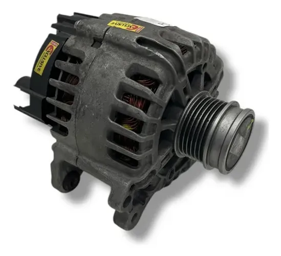 Alternador Vw Polo Nivus Virtus Tsi 2018 2019 2020 2021 2022