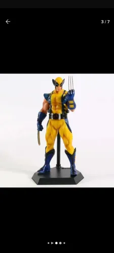 The Astonishing Wolverine X Men - MÊS DO CONSUMIDOR