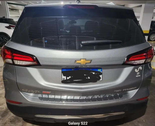 Chevrolet Equinox Premier 1.5 Turbo 172cv AUT 2023