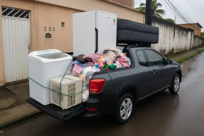 Frete parque 10 [.fone.9.9137.2549]