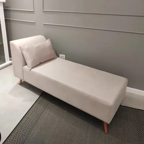 Divã Elegante para Relaxar